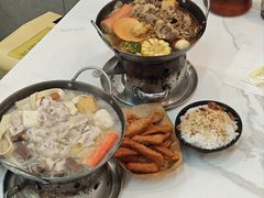 -张妈台式锅烧(深大店)