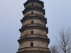 -辽代双塔