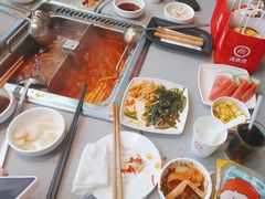-海底捞火锅(嘉兴杉杉in象生日主题店)