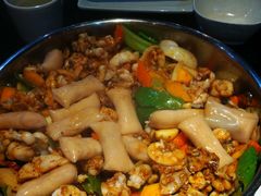 焖锅-黄记煌三汁焖锅(新世纪广场店)