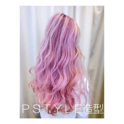 长发-P.STYLE派斯造型