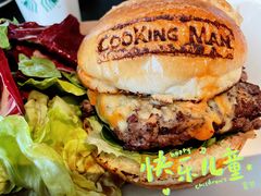 -Cooking Man(中懋天地店)