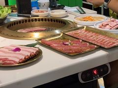 -炙城·韩式烤肉(南京东路店)