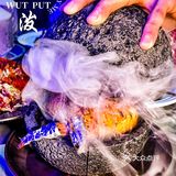 CBD超新鲜好吃的海鲜烧烤『活泼』