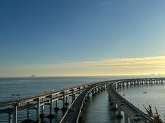 -星海湾跨海大桥