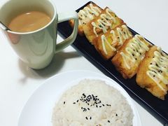 -大咀港式茶餐厅(恒泰店)
