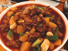 -疆Jiang·新疆秘制料理