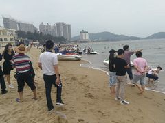 -南澳海滩