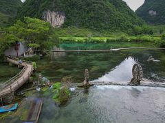 -靖西鹅泉风景区