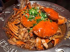 -胖哥俩肉蟹煲(海盐总店)