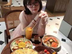 -嗒令甜品·主题融合料理餐厅(首座时代店)
