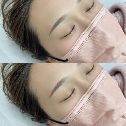 -Verywang半永久纹眉•仪器野生眉