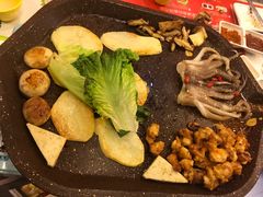 -金妈家烤肉(龙湖U城天街店)