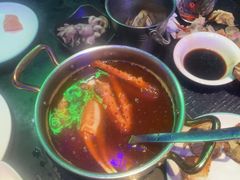 -花西亭·海鲜自助餐厅(瑞城名人酒店)