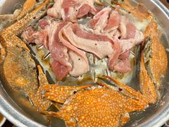 -芭提雅Amporn Seafood自助餐厅
