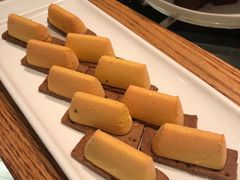 焦糖布丁-万豪咖啡厅(JW万豪酒店店)