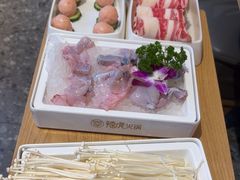 -辣虎·庭院火锅(临平新天地店)