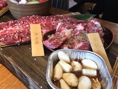 -炎蔵牛舌烤肉