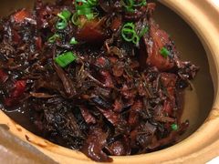 梅干菜五花肉-钱塘花园·宁波菜