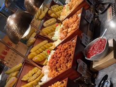 -汉阳廷自助烤肉·火锅(壹方天地店)