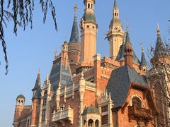 -上海迪士尼度假区