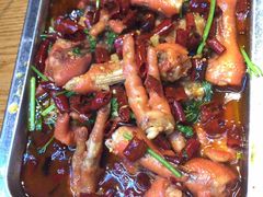 -喝丢一只鞋海鲜烧烤·海肠捞饭(市场店)