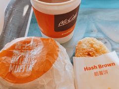 -麦当劳(江湾镇店)
