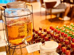 -丹东汇侨希尔顿花园酒店自助餐