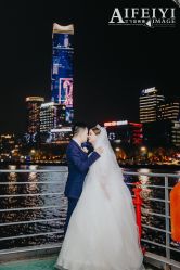 点击看大图 -Doris一站式游轮婚礼船东直营店(外滩店)