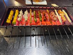 -很久以前羊肉串(农科路店)