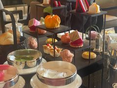 -王府半岛酒店·大堂茶座