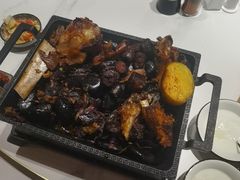 -格日勒阿妈蒙古厨房(大召店)