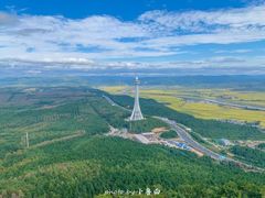 -帽儿山国家森林公园