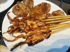 -阳光壹佰美爵酒店-绿洲西餐厅
