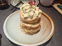 牛油果龙虾塔-南里山房·新淮扬菜(徐汇万科店)