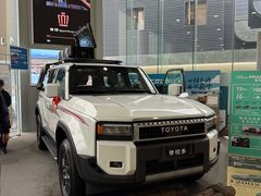 -北京北苑一汽丰田4S店
