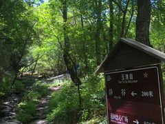 -玉渡山自然风景区