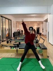 -吾之瑜生瑜伽普拉提学院