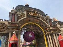 -安徒生童话乐园