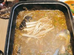 -令狐冲烤鱼·烧菜馆(达明店)