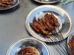 -杨记烤肉老店