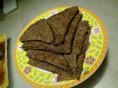 麻酱糖饼-那家小馆•北京菜•烤鸭(中关村店)