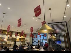 -镇南锅盖面馆(解放路店)