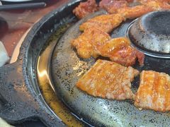 -袁大妈高原特色牦牛肉石棉烧烤(雅安店)