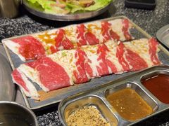 -红泥小火炉·东北泥炉烤肉(天一旗舰店)