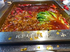 -码头故事火锅(大丰店)