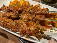 -贯贯吉·清真餐厅(浙江中路店)