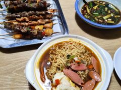 -烤五行·烧烤烤串(石佛营店)