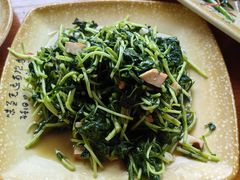 香干马兰头-75幢私房菜馆