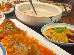 -江南大院松鼠桂鱼(奉贤宝龙店)
